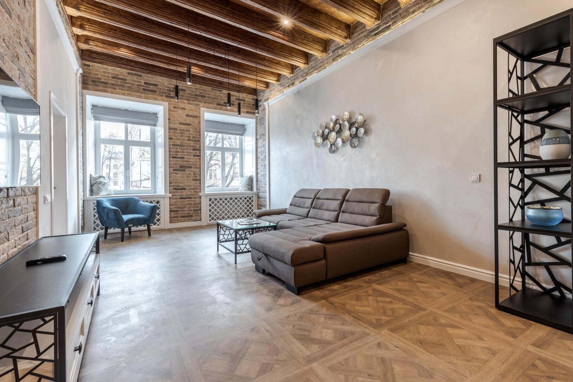 View On Rynok Square Apartments Lemberg Exterior foto