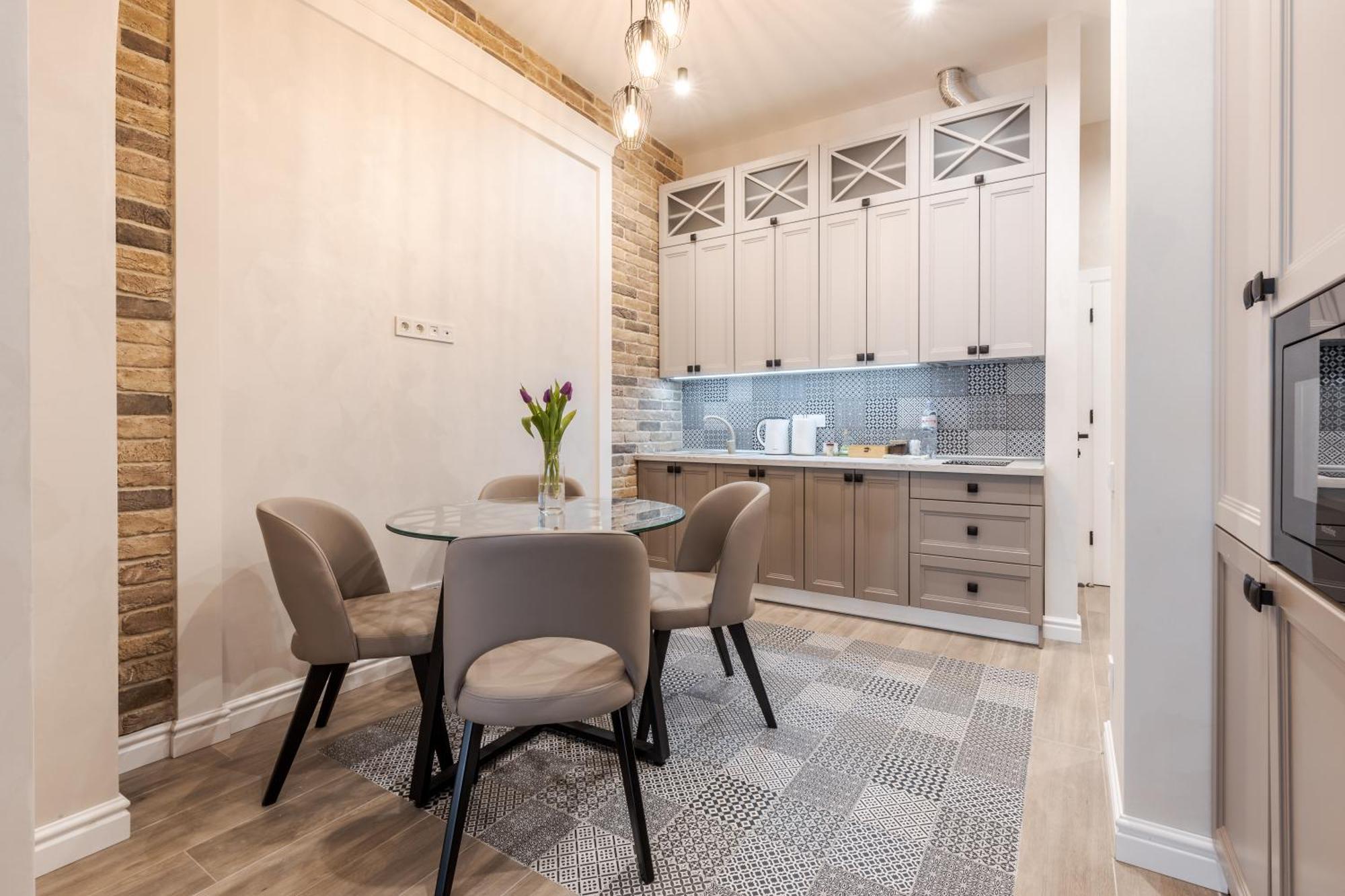 View On Rynok Square Apartments Lemberg Exterior foto